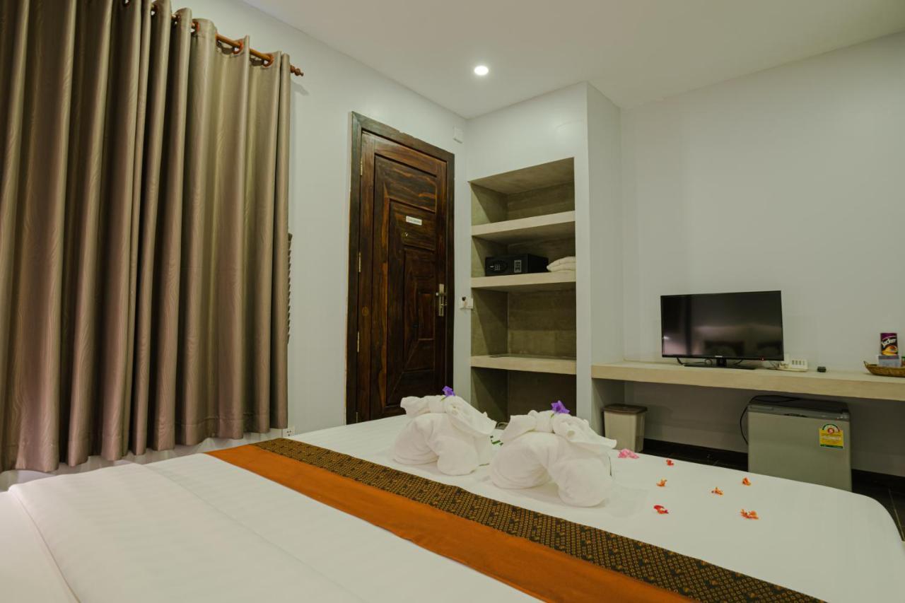 โรงแรมเอ็มเอเคเค กำปอต ภายนอก รูปภาพ